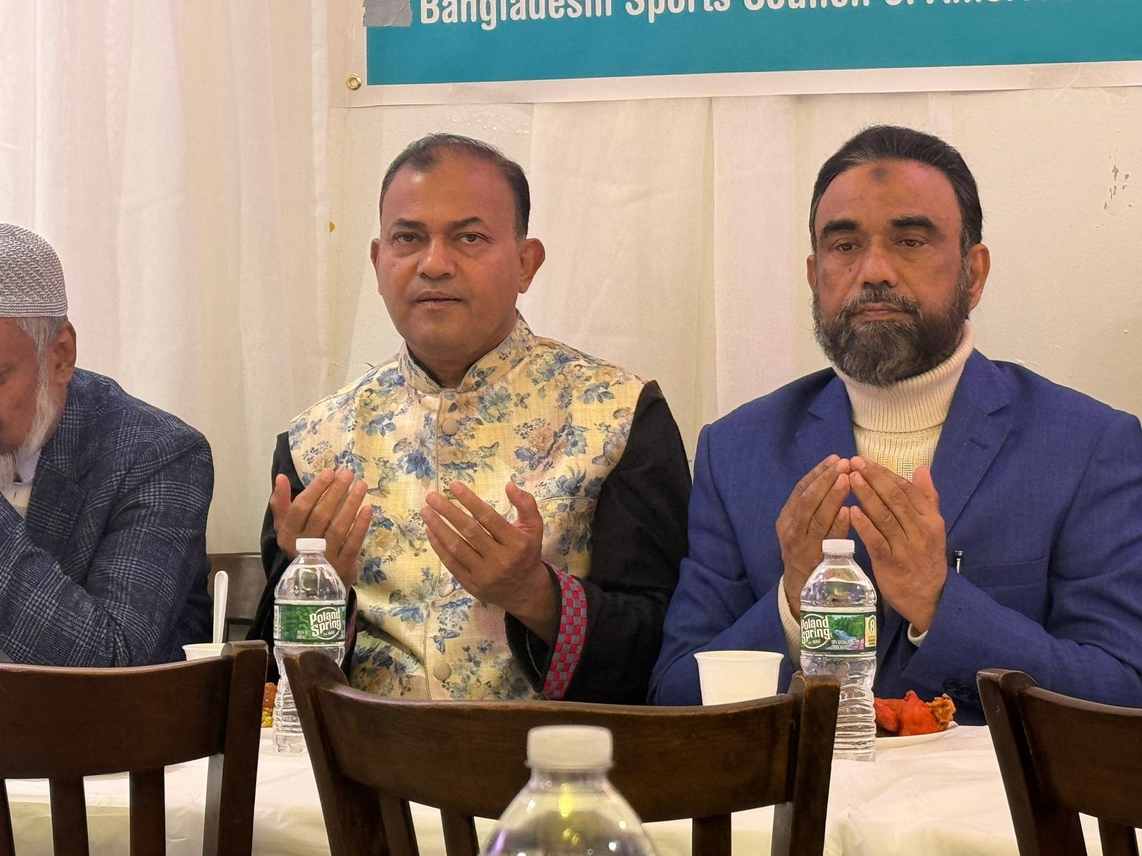 নিউইয়র্কে বাংলাদেশ স্পোর্টস কাউন্সিল অব আমেরিকা