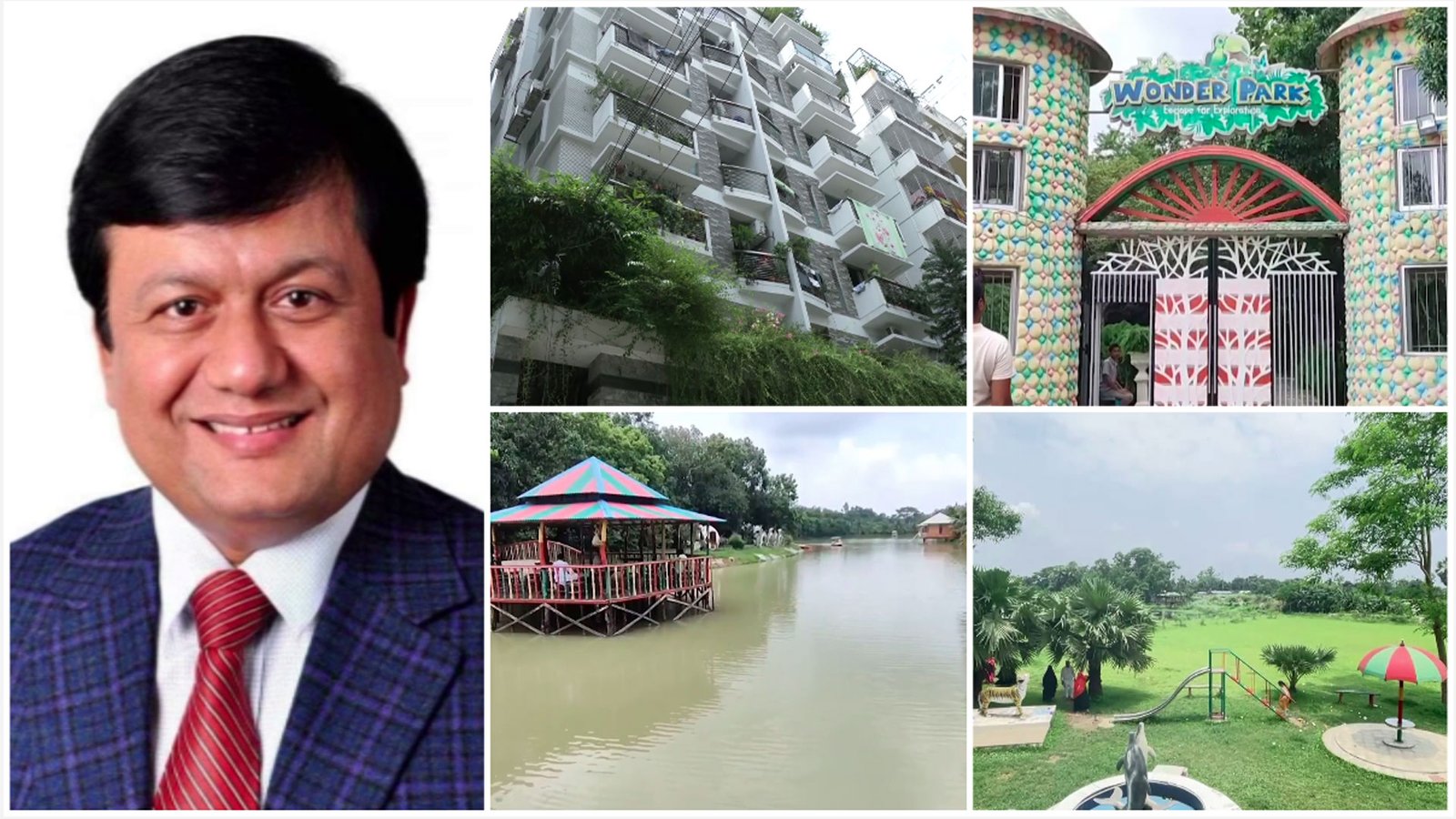 জাতীয় রাজস্ব বোর্ডের সদস্য মতিউর রহমান