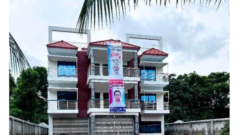 আবেদ আলী